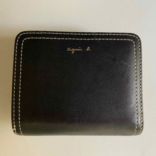 アニエスベー(agnes b.)のagnes b. 2つ折り財布(折り財布)