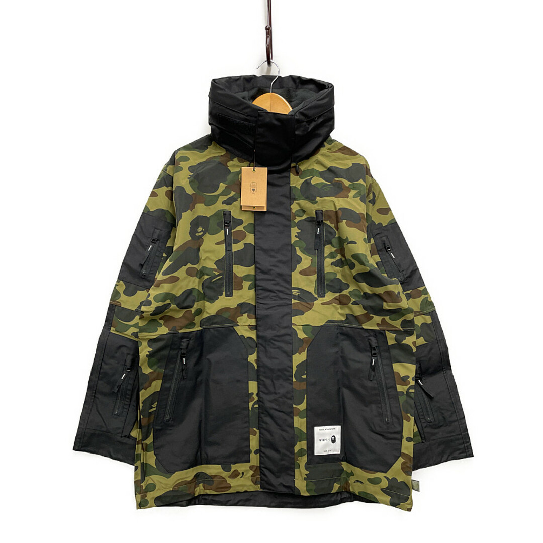 WTAPS ダブルタップス SHERPA   ジャケット  03 L