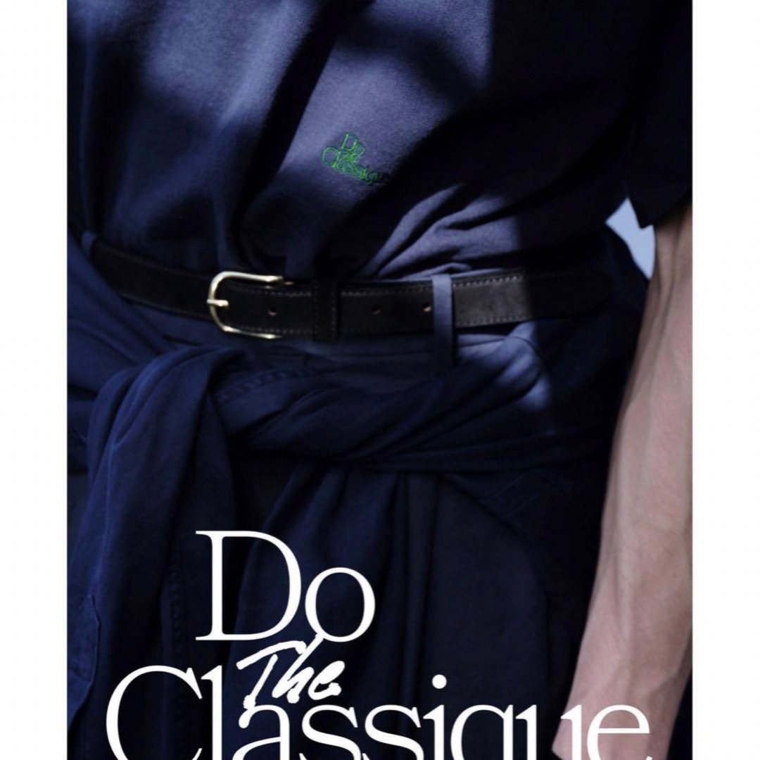 a.presse do the classiqueTシャツ 新品のサムネイル