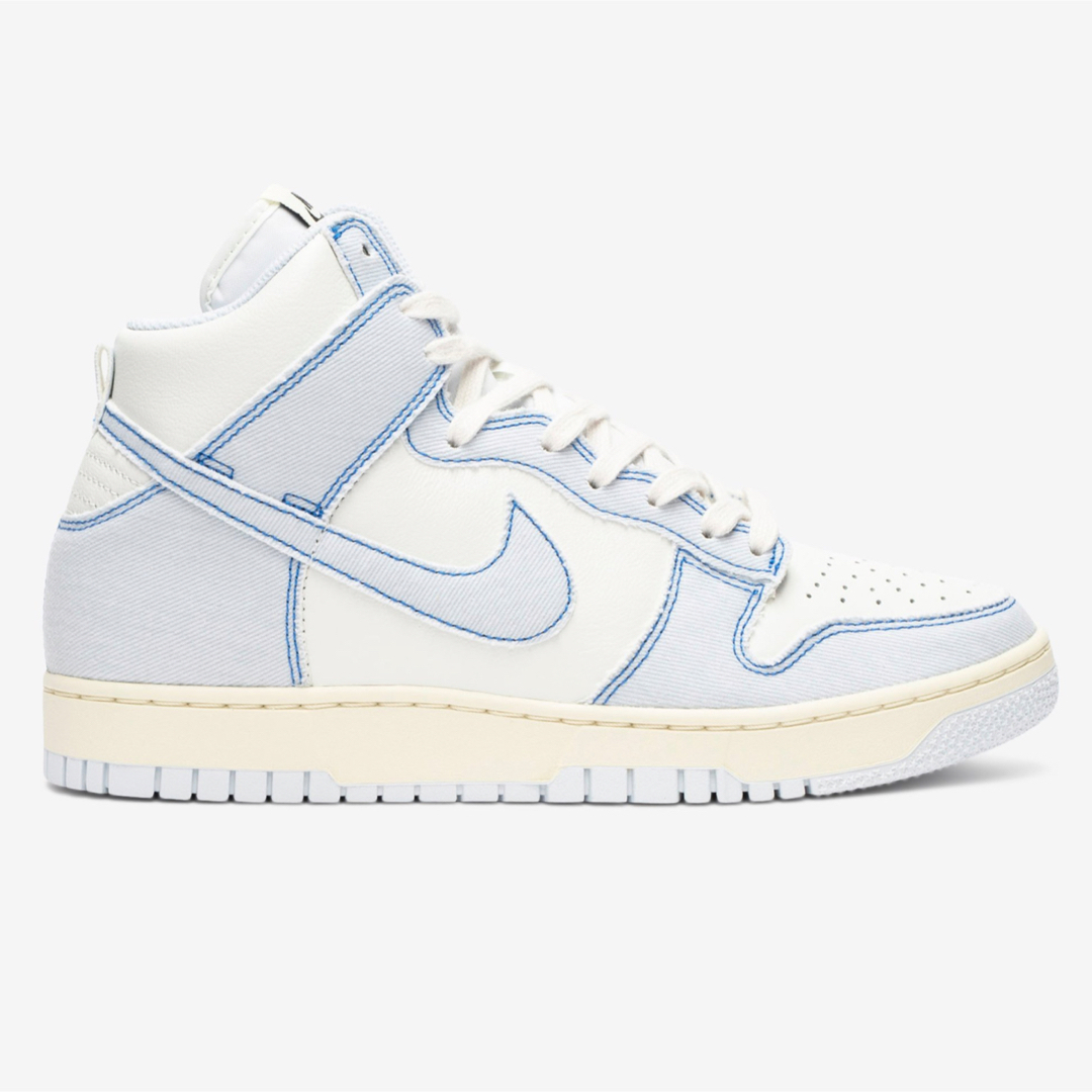 Nike Dunk ナイキ ダンク ハイ 1985 ロイヤル ブルー　27.5