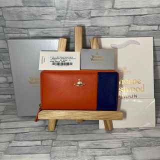 ★新品未使用★ vivienne westwood 長財布 55VV337(長財布)