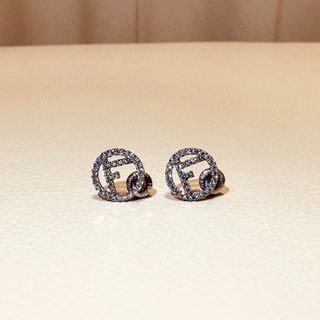 フェンディ ピアス(シルバー/銀色系)の通販 26点 | FENDIの