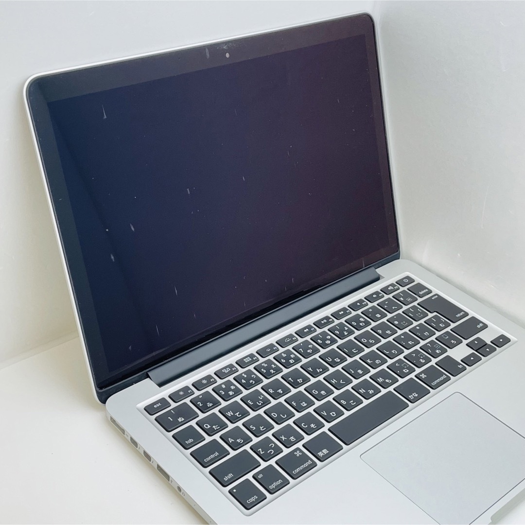 MacBook Pro2018 SSD256GB Office2021付き