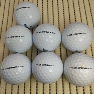 スリクソン(Srixon)のスリクソン Z-STAR 2023 (7球S〜AB) ロストボール(その他)