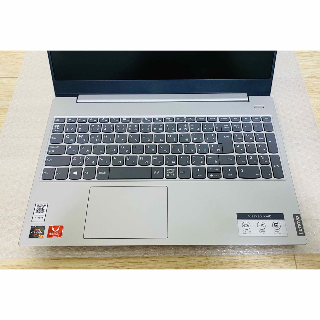 レノボ IdeaPad S340 15