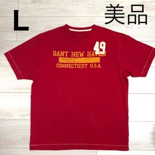 メンズTシャツ　アメカジ　古着(Tシャツ/カットソー(半袖/袖なし))