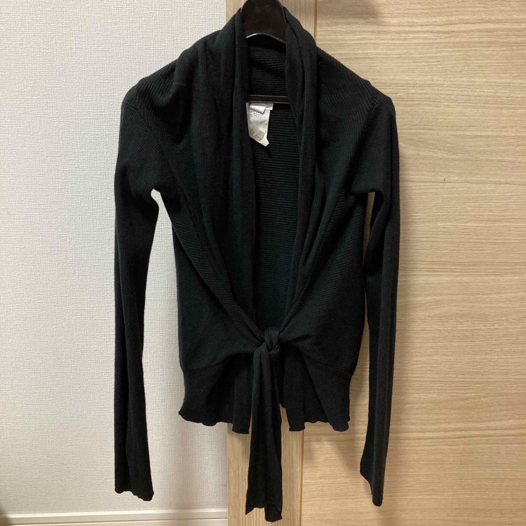 Max Mara(マックスマーラ)のMaxMara  前結びニット レディースのトップス(ニット/セーター)の商品写真