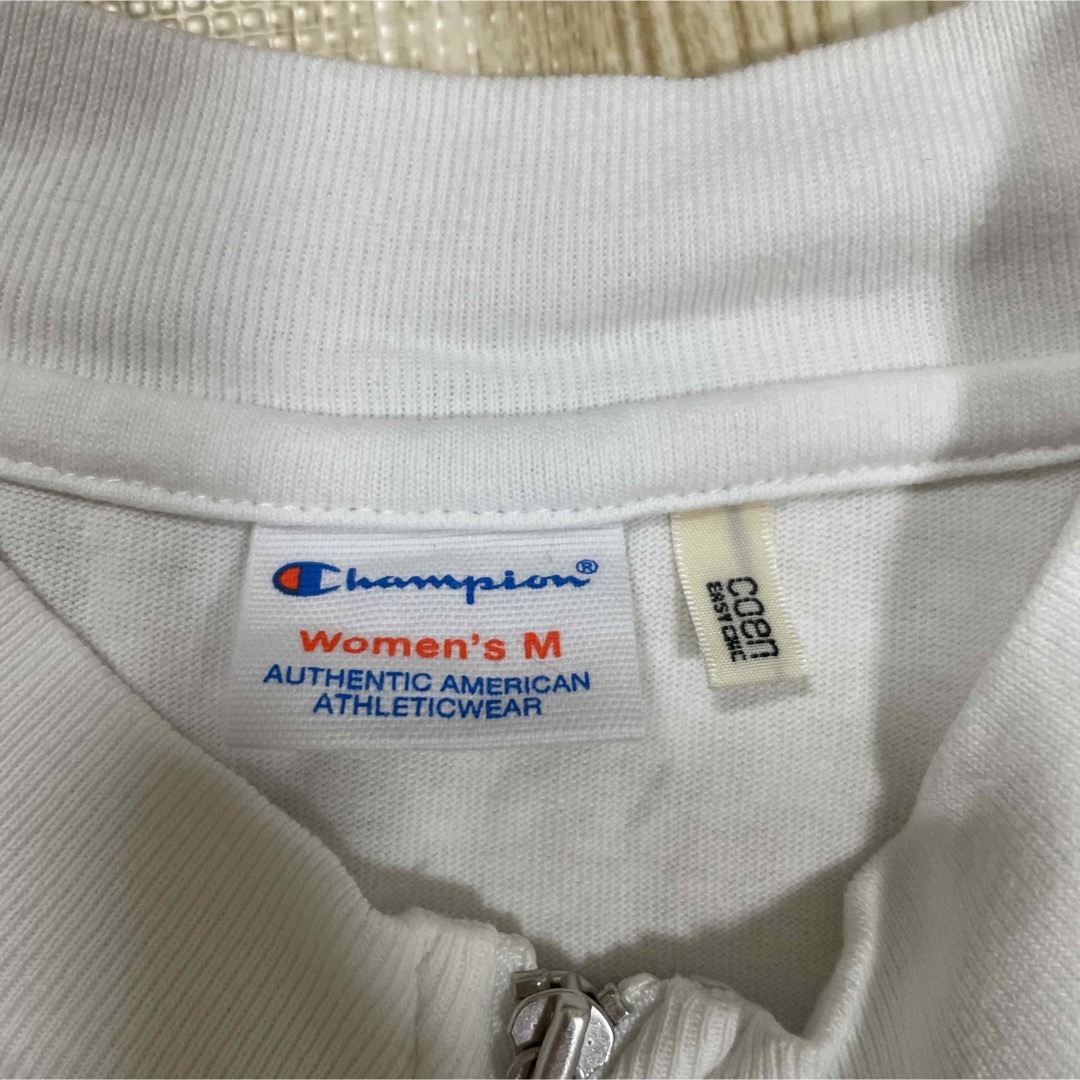 Champion(チャンピオン)のチャンピオンTシャツ レディースのトップス(Tシャツ(半袖/袖なし))の商品写真