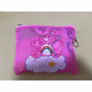 ケアベア(CareBears)のケアベア エコバック ショッピングバック(エコバッグ)