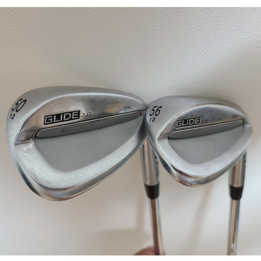 PING GLIDE2.0 ウェッジ 50° 56° 2本セット | munchercruncher.com