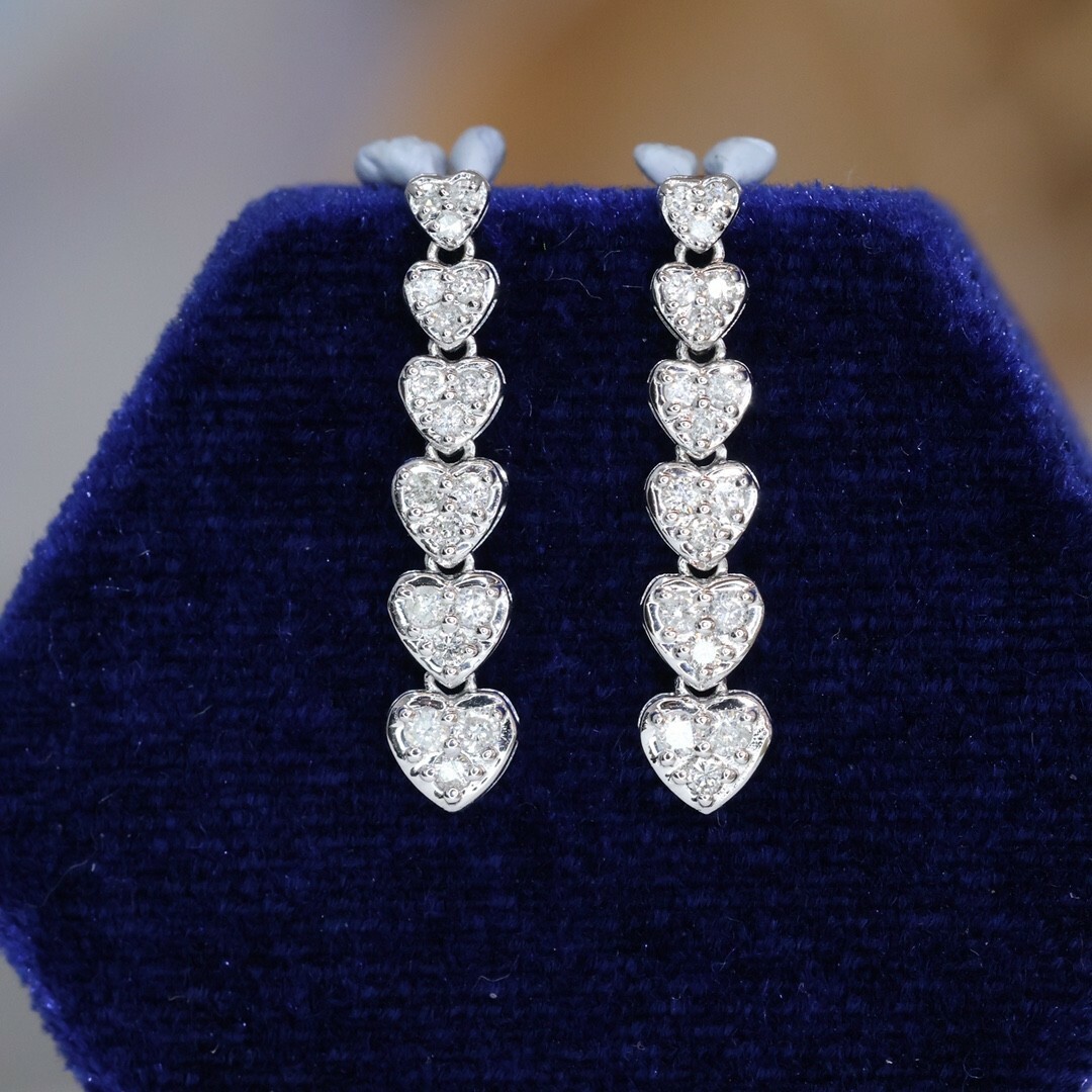 天然ダイヤモンドピアス0.5ct k18 - www.sorbillomenu.com