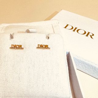 クリスチャンディオール(Christian Dior)のディオール ピアス(ピアス)