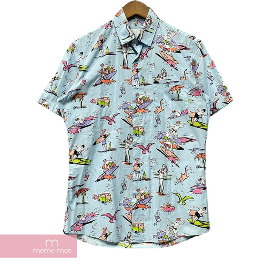 PRADA - PRADA Poplin Shirt UCS182 S121 1DIN プラダ ポプリンシャツ