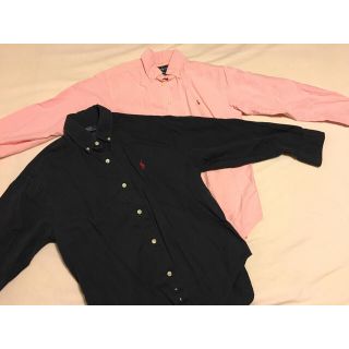 ラルフローレン(Ralph Lauren)の   あや様専用  poloのシャツ(シャツ/ブラウス(長袖/七分))