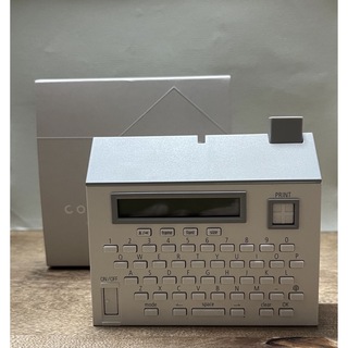 キングジム - テーププリンター こはる ホワイト MP20シロ(1台入)