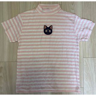 プニュズ(PUNYUS)の◆PUNYUS◆セーラームーン ルナ Tシャツsize2(Tシャツ(半袖/袖なし))