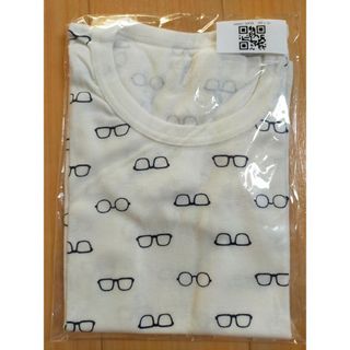 肌着　Tシャツ　95センチ　メガネ柄(下着)