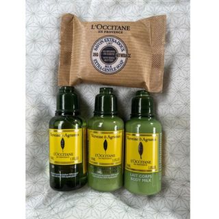 ロクシタン(L'OCCITANE)の♡ ゆう様専用♡ L'Occitane　 ロクシタン アメニティ2セット♡(旅行用品)