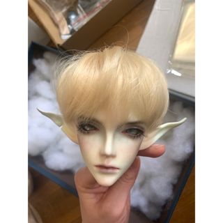 1/3 bjd doll ウィッグ(人形)