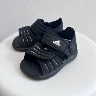 アディダス(adidas)のadidas☆13cmサンダル(サンダル)