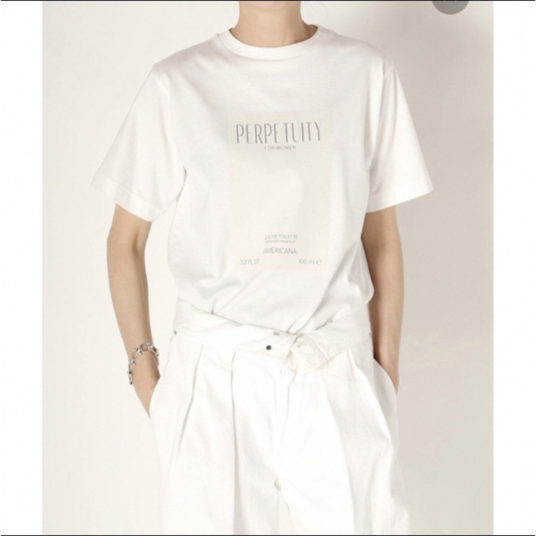 DeuxiemeClasse AMERICANA PERPETUITY Tシャツ