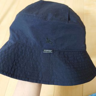 バーバリーブルーレーベル(BURBERRY BLUE LABEL)のBURBERRY ハット 帽子 レディース(ハット)