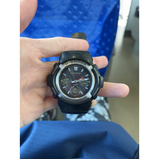 カシオ(CASIO)のG-SHOCK マルチバンド6 AWG-M100-1AJF(腕時計(デジタル))