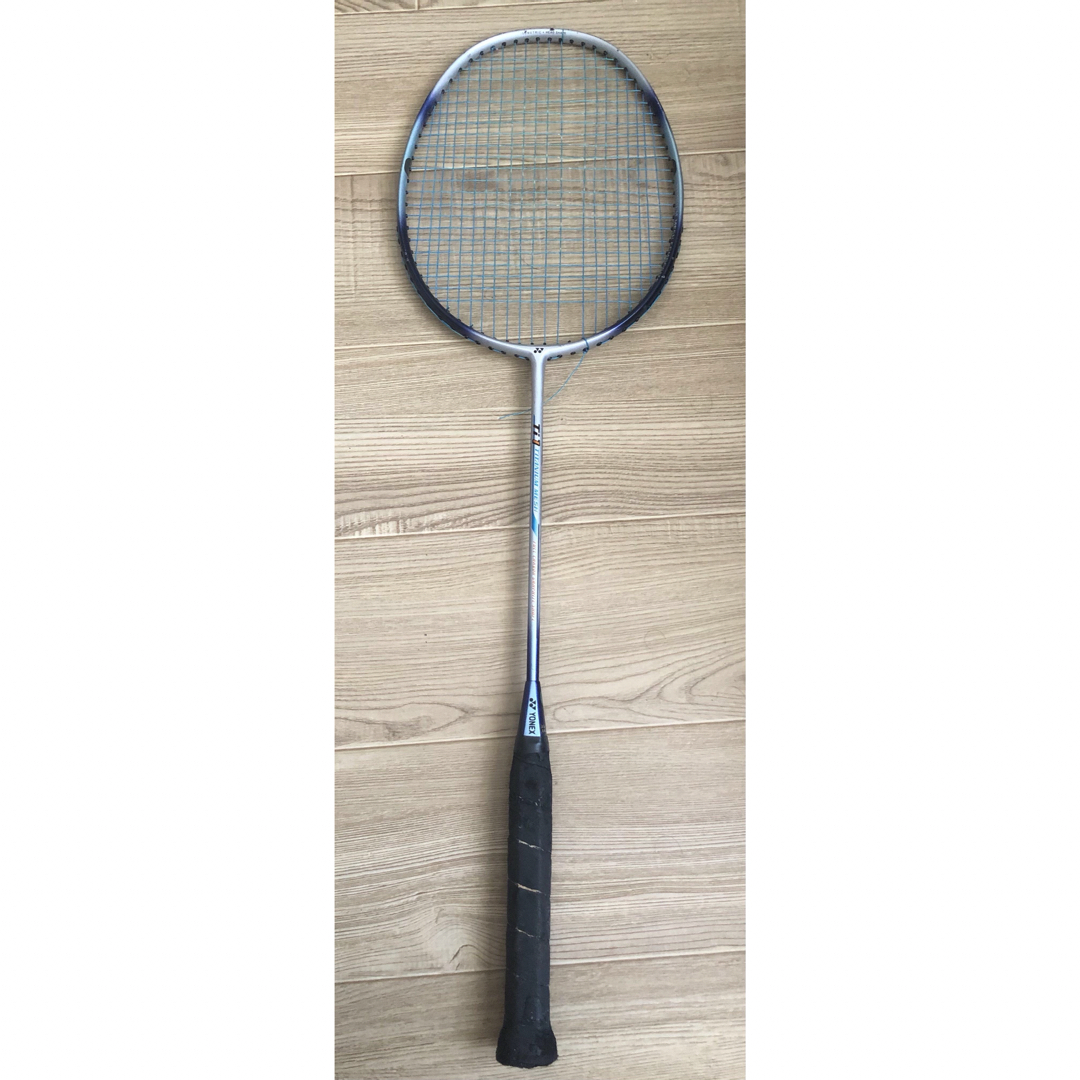 YONEX バドミントンラケット ジャンク