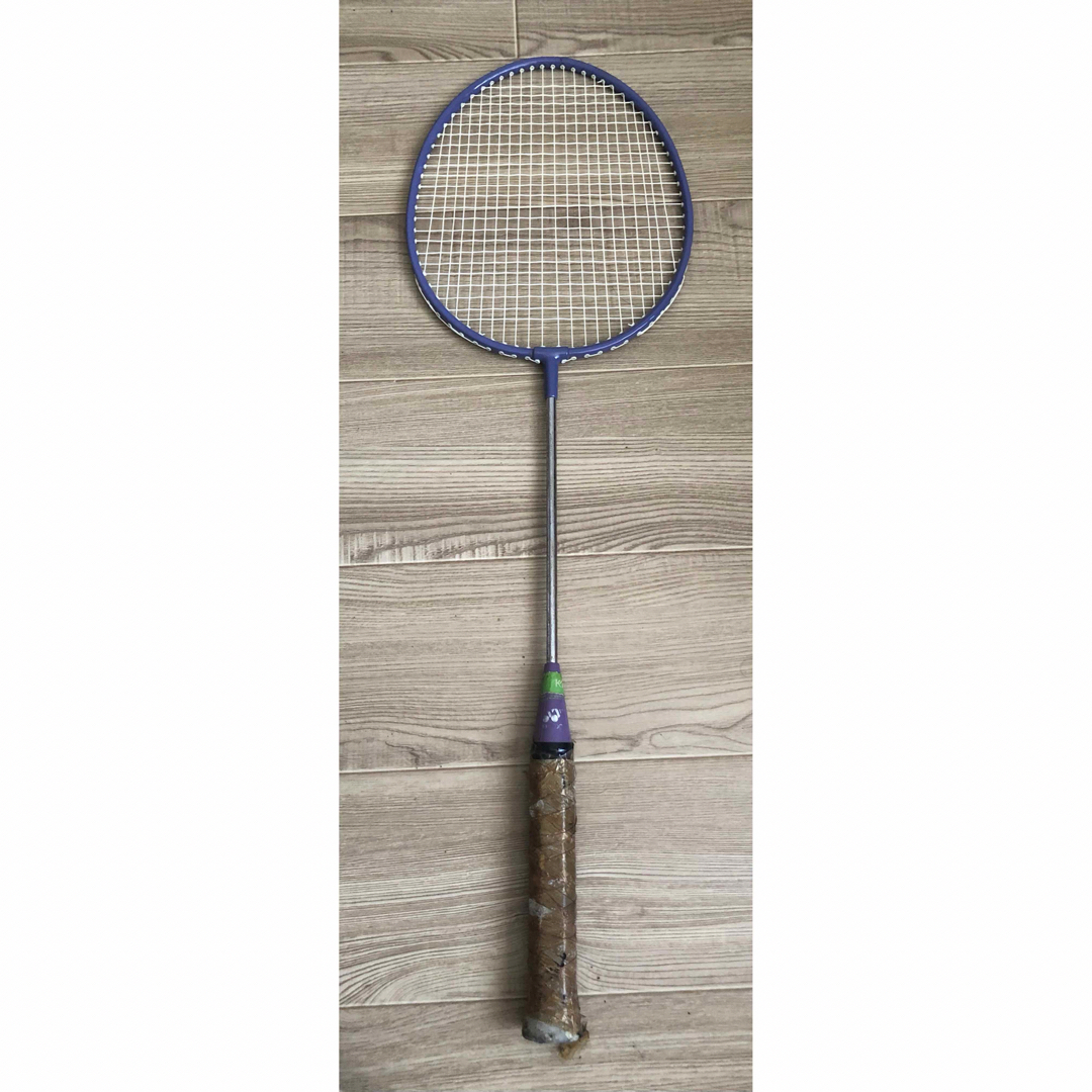 YONEX - YONEX ヨネックス バドミントンラケット ジャンク品 2本 ※商品