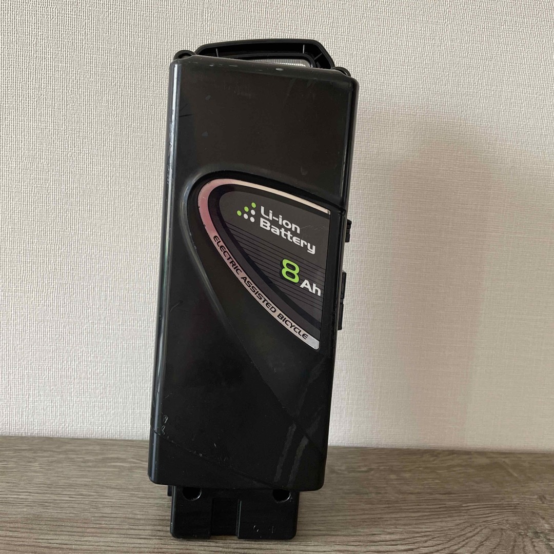 Panasonic - 電動自転車 中古バッテリー パナソニック 8ah NKY380B02の ...