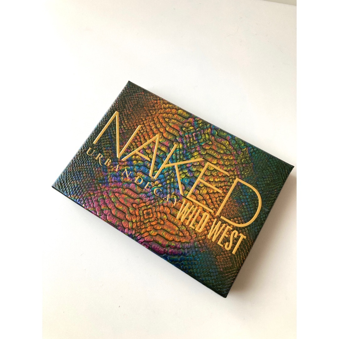 Urban Decay(アーバンディケイ)のURBAN DECAY アーバンディケイ／NAKED WILD WEST コスメ/美容のベースメイク/化粧品(アイシャドウ)の商品写真