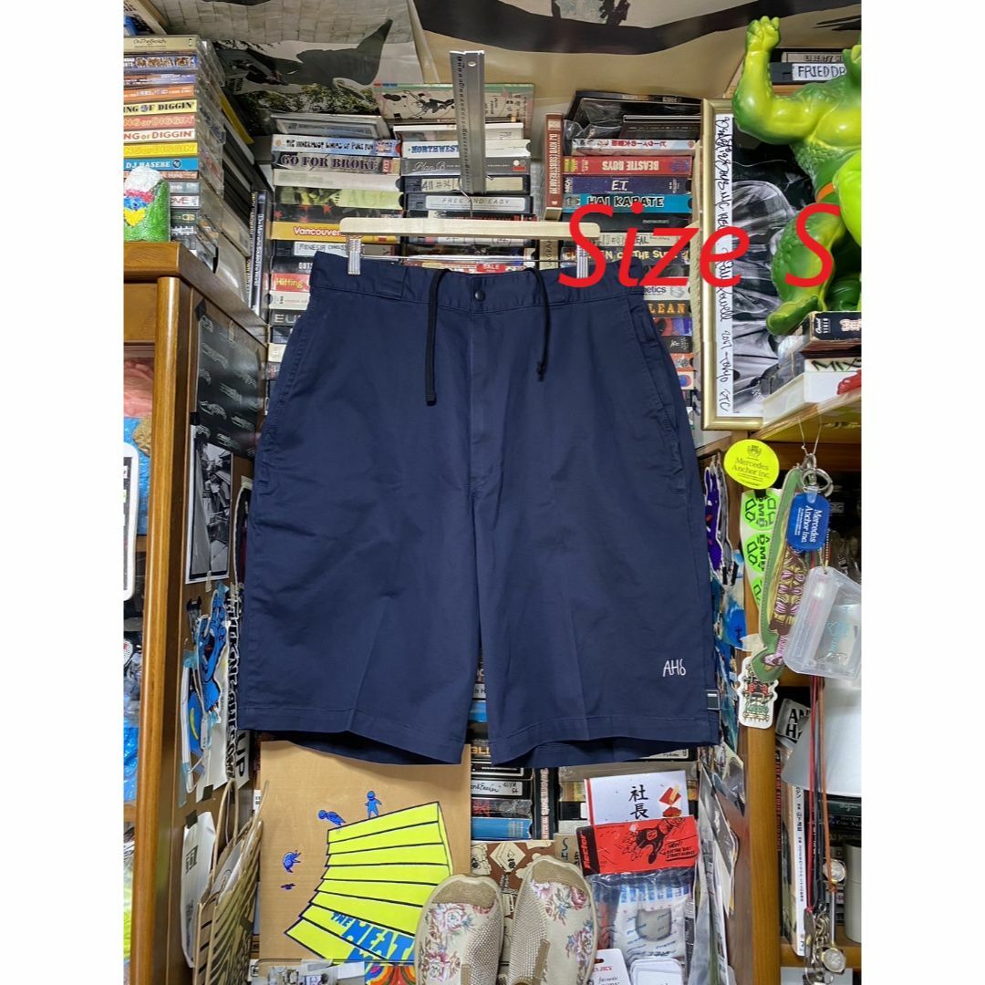 BROCHURE BIG CHINO SHORTS A.H Sサイズの通販 by xeonwoz05's shop