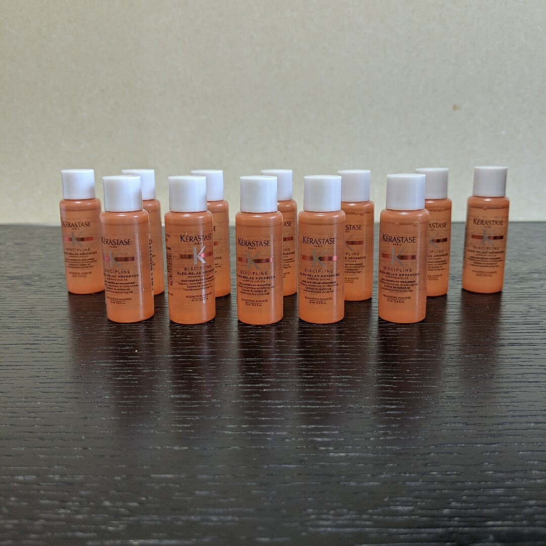 ケラスターゼ フルイドオレオリラックス15ml 12本 | mdh.com.sa