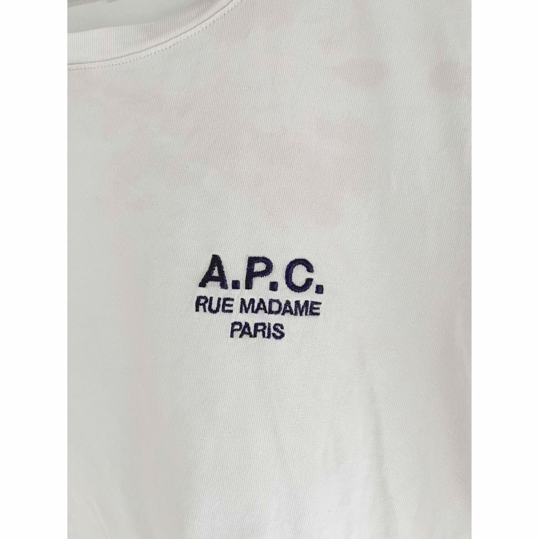 A.P.C(アーペーセー)の◆apc◆Tシャツ レディースのトップス(Tシャツ(半袖/袖なし))の商品写真