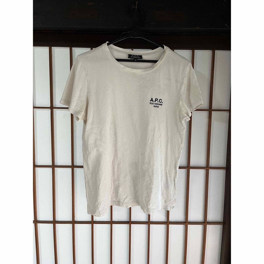 A.P.C(アーペーセー)の◆apc◆Tシャツ レディースのトップス(Tシャツ(半袖/袖なし))の商品写真