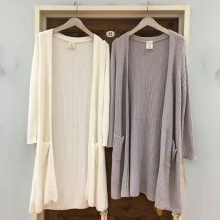 Gelato Pique ジェラートピケ リブロングカーディガンの通販 By ジェラートピケならラクマ Gelato Pique ジェラートピケ リブロングカーディガンの通販 By ジェラートピケならラクマ