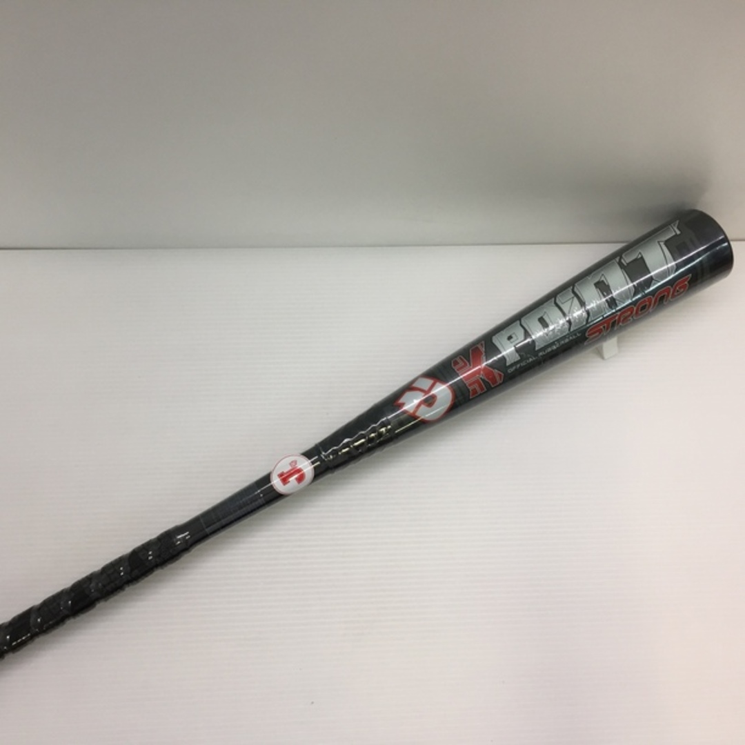 ディマリニ DeMARINI ケーポイントストロング 少年軟式バット 4699