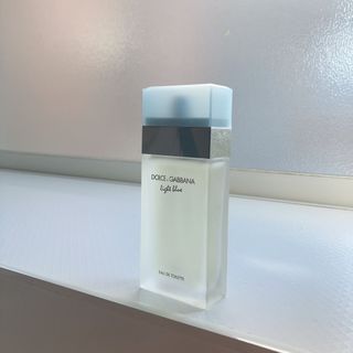 ドルチェアンドガッバーナ(DOLCE&GABBANA)のDOLCE&GABBANA light blue オードトワレ香水 50ml(ユニセックス)