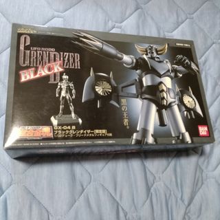 BANDAI - 未開封/超合金魂 GX-04B ブラックグレンダイザー 限定版の ...