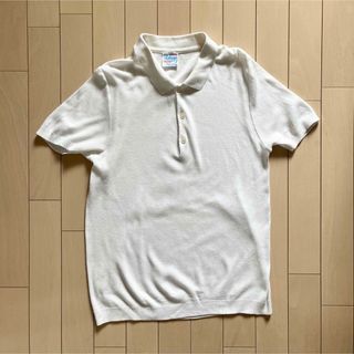 ルトロワ(Letroyes)のLETROYES KNIT POLO SHIRT(ポロシャツ)