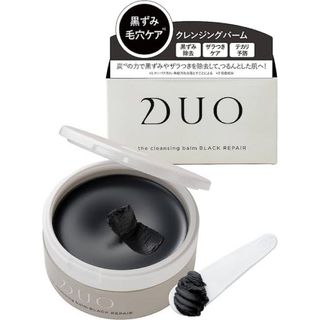 デュオ(DUO)のデュオザクレンジングバーム ブラックリペア 90g(クレンジング/メイク落とし)