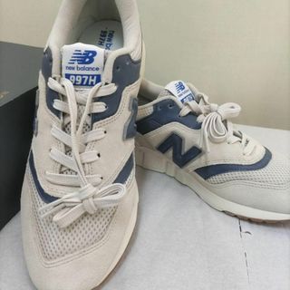 ニューバランス(New Balance)のニューバランス　CM997HTL　スニーカー　ホワイト　new balance(スニーカー)