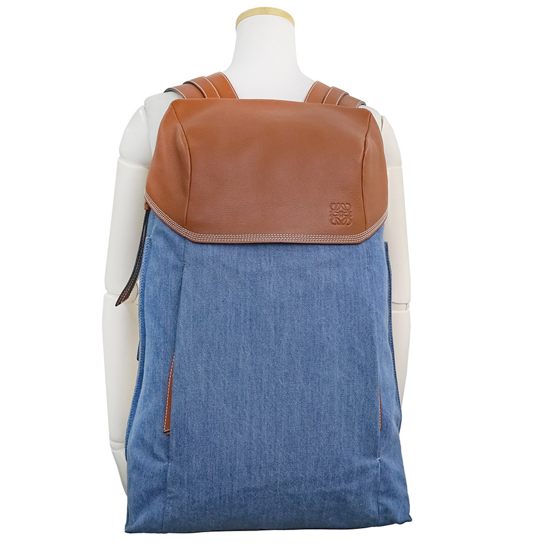 LOEWE - ロエベ Tバックパック リュック デイパック バックパック