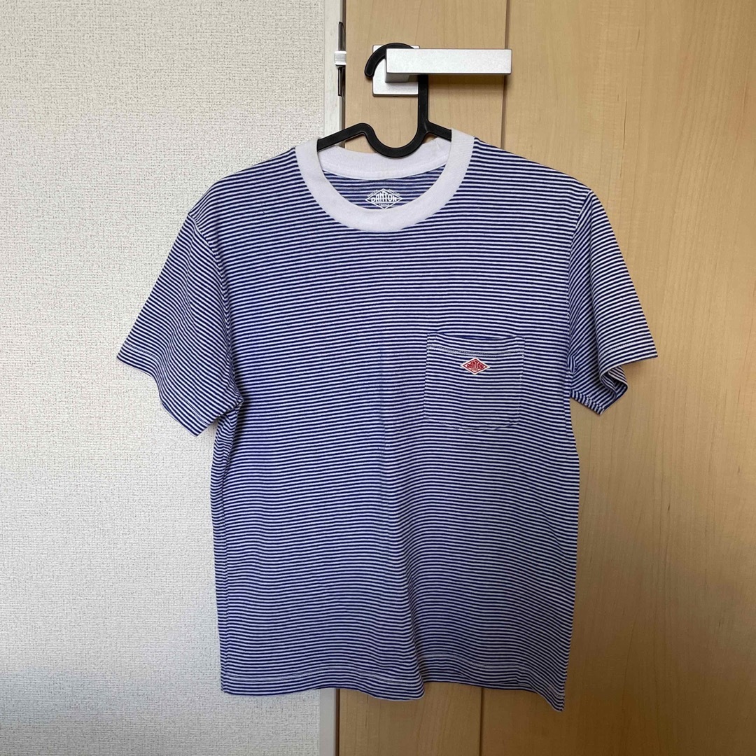 DANTON(ダントン)のダントン　Tシャツ メンズのトップス(Tシャツ/カットソー(半袖/袖なし))の商品写真