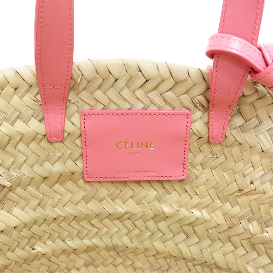 celine - セリーヌ トリオンフ クラシック パニエ 2way ショルダー