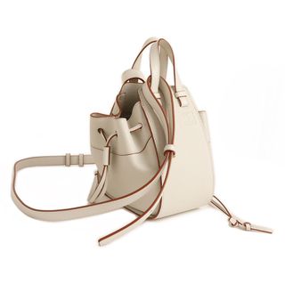 LOEWE - ロエベ ハンモック ドローストリング バッグ ミニ 2WAY