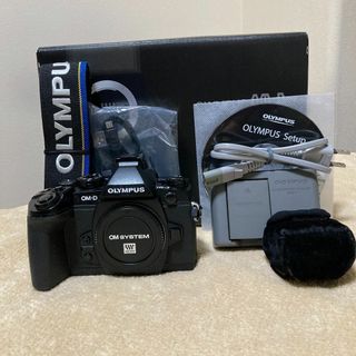 オリンパス(OLYMPUS)のオリンパス　OLYMPUS OM-D E-M1(ミラーレス一眼)