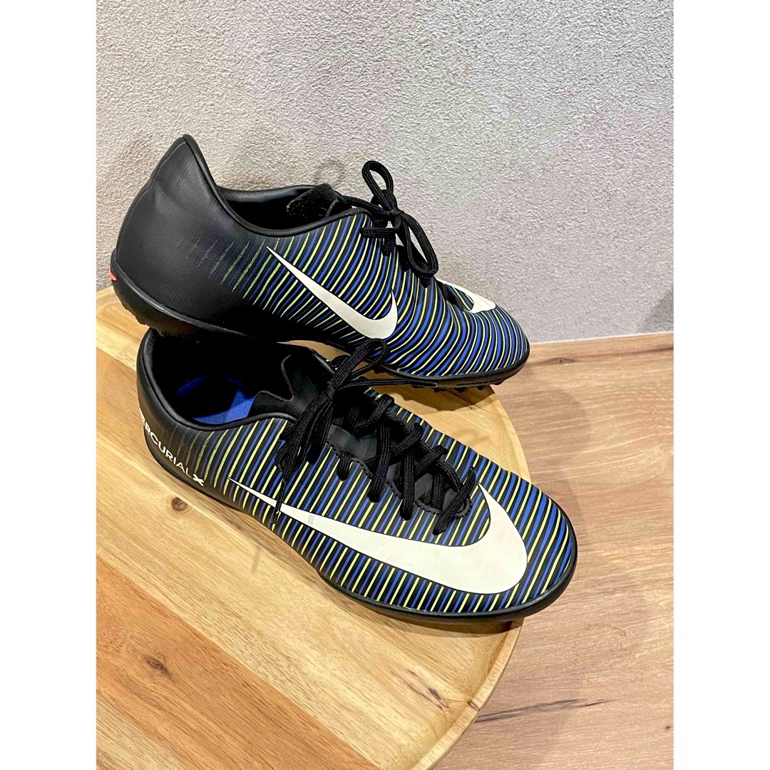 NIKE(ナイキ)のナイキ　マーキュリアルX　23.5 スポーツ/アウトドアのサッカー/フットサル(シューズ)の商品写真