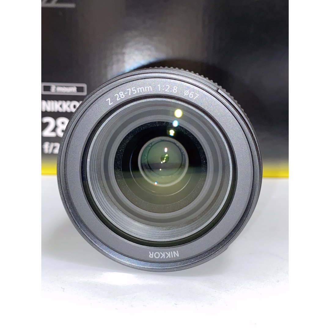 【新品級】Nikon NIKKOR Z 28-75mm f2.8 zマウント 1