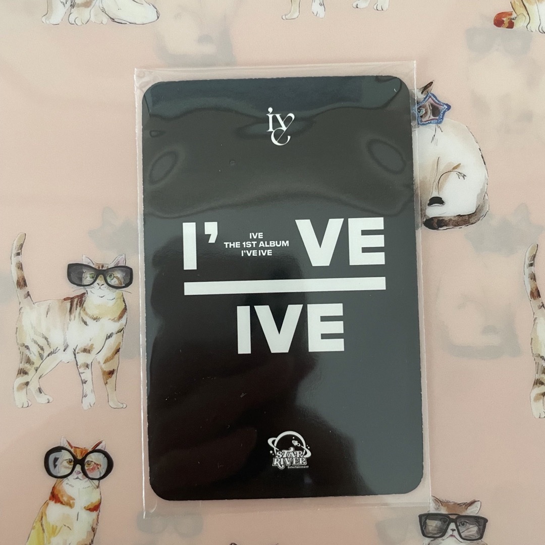 IVE - IVE トレカ レイの通販 by L's shop｜アイヴならラクマ